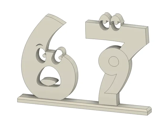 Why is Six afraid of Seven?
