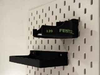 Skadis Adapter for Festool Printable Holders