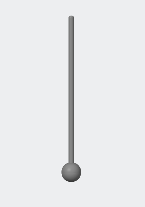 Cymbal Stick