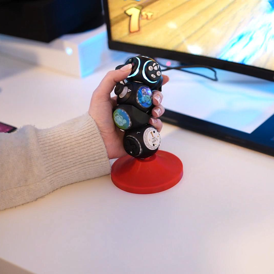 Pilot Stick Base for ByoWave Proteus Controller