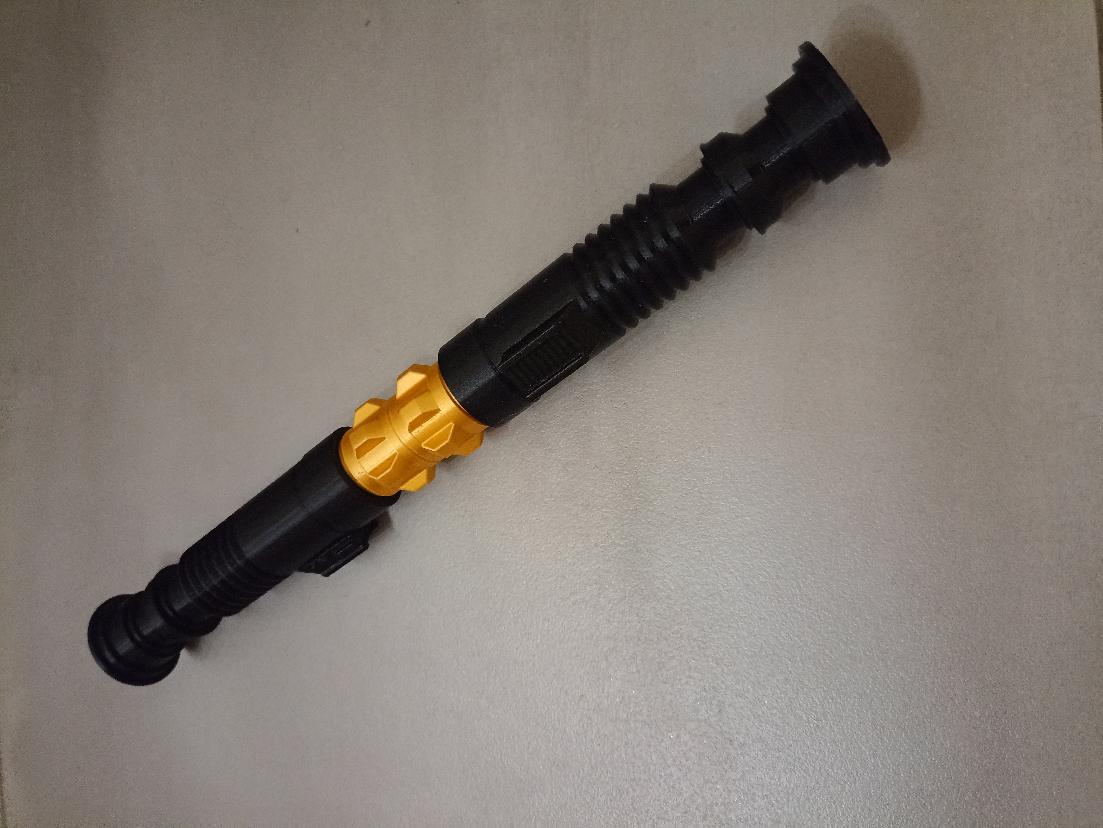 Lightsaber double blade (connector)