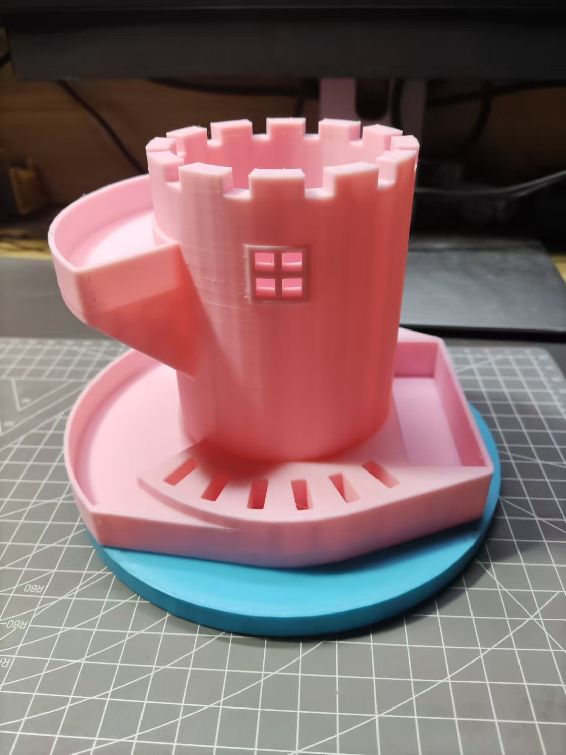 rotatable pen container — miniatura 4