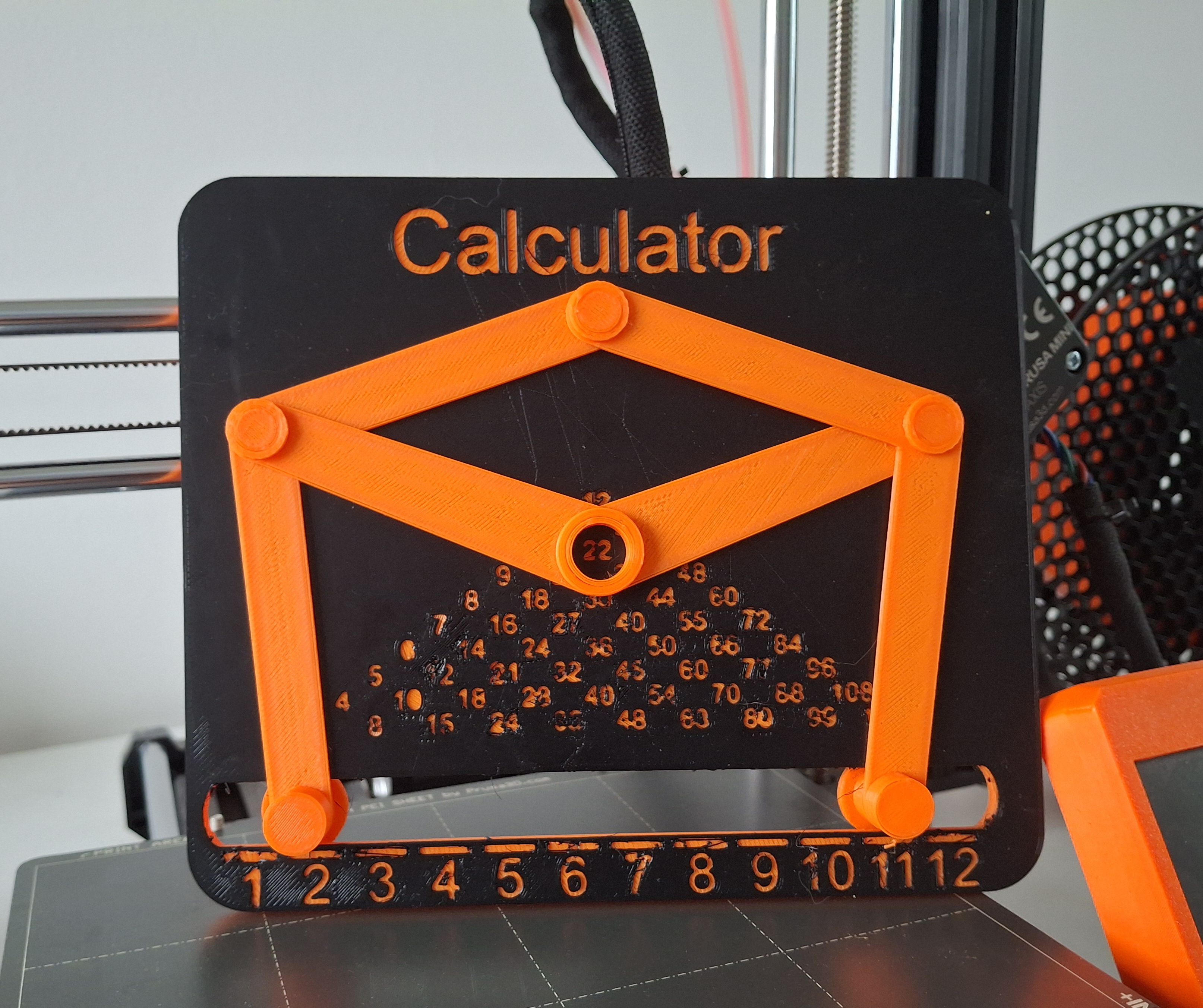 Mechanical Calculator — miniatura 2