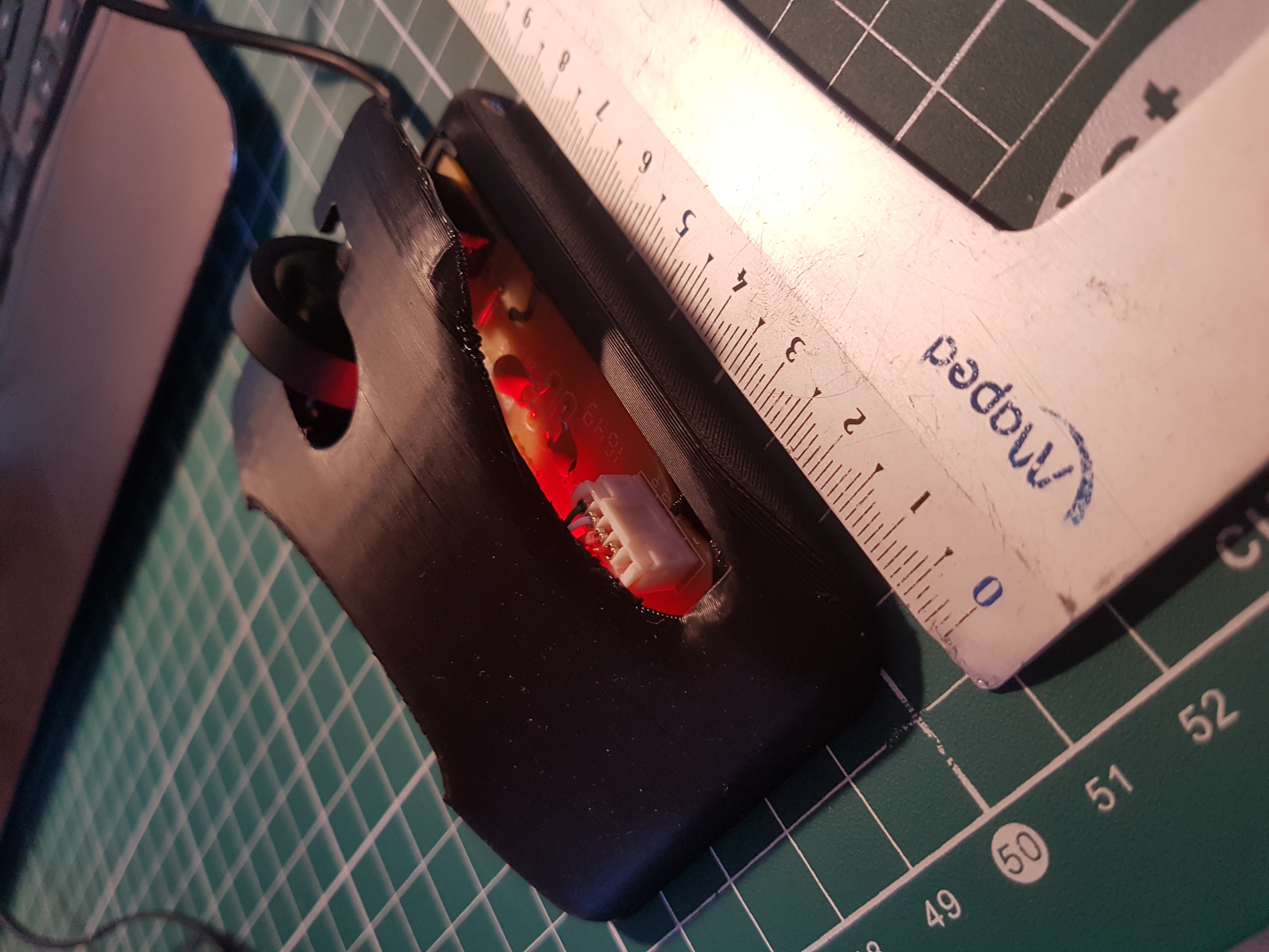 Coque souris DELL