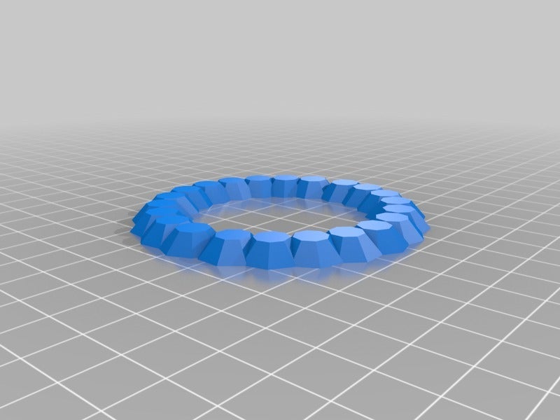 Simplistic Cake (Multicolor/Multimaterial) — miniatura 2