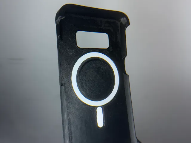 Samsung S8+ (Plus) Magsafe Case