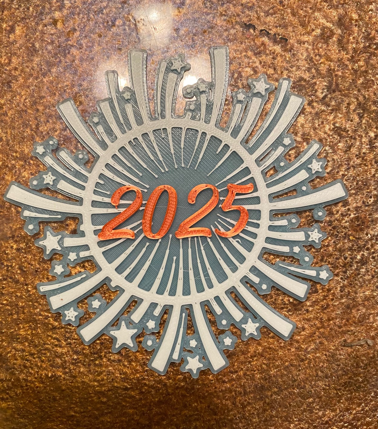 2025 Fireworks