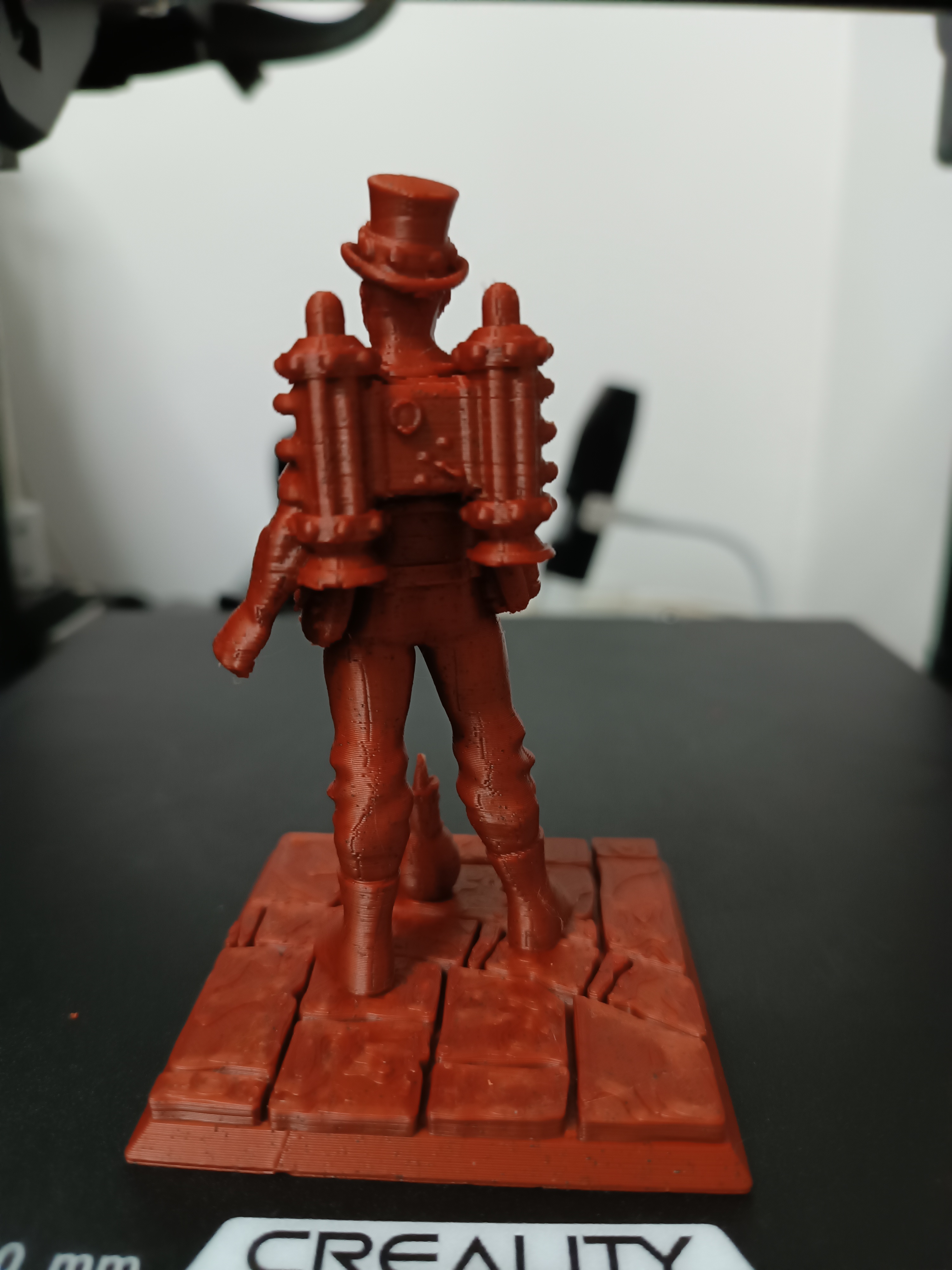 Steampunk man — miniatura 4