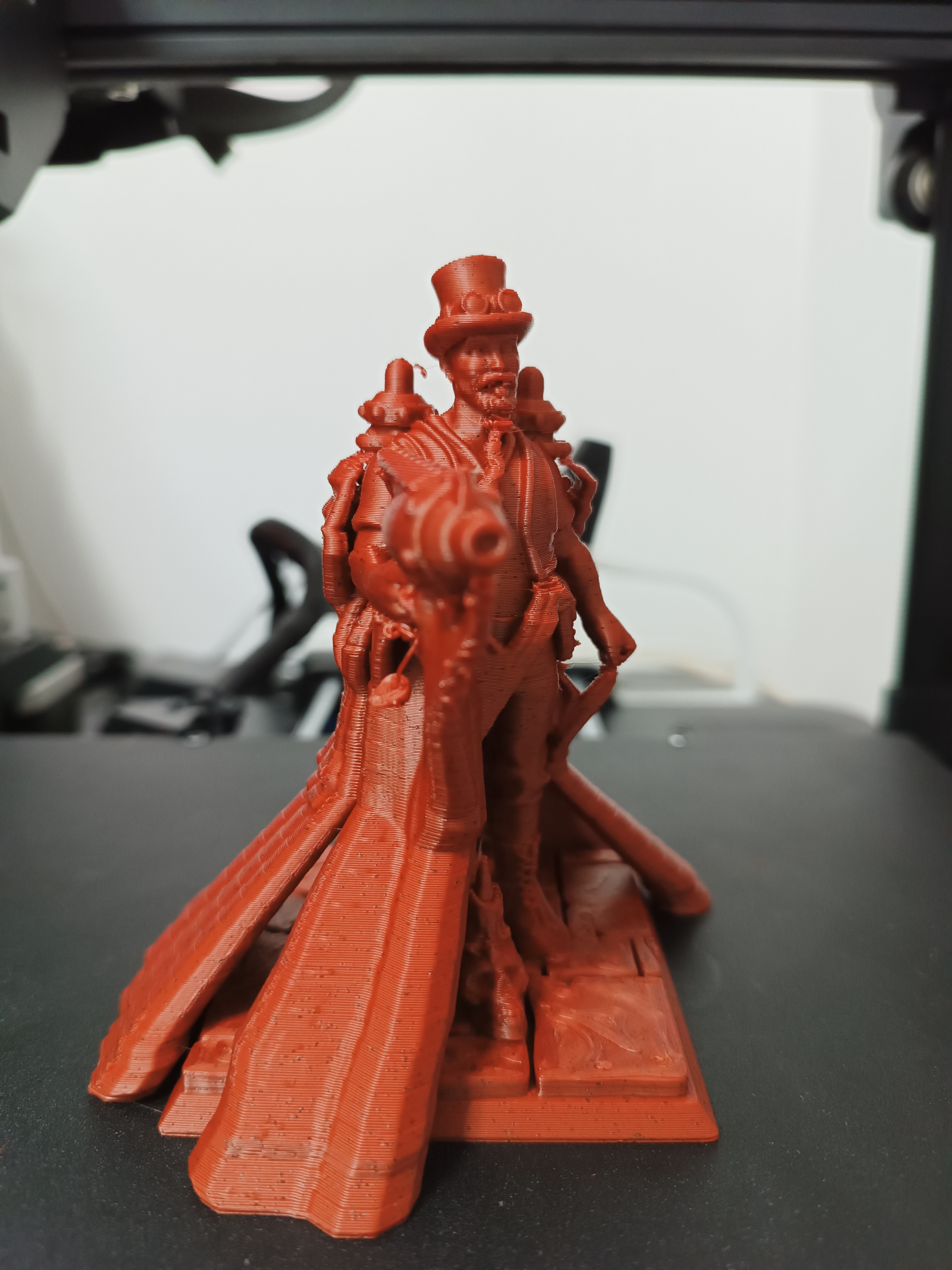 Steampunk man — miniatura 2