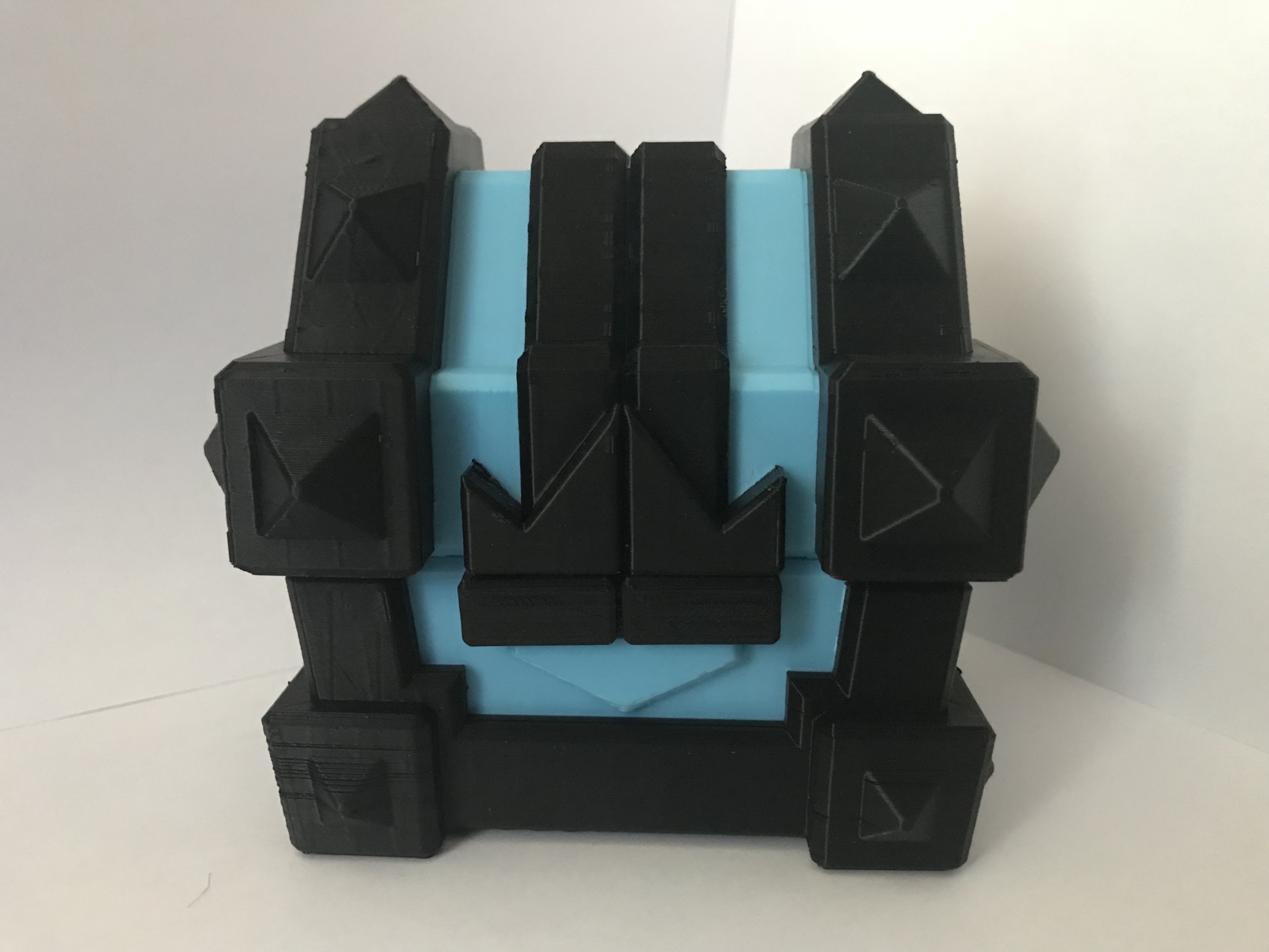 Clash Royale - Legendary King's Chest (Multicolor/Multimaterial)