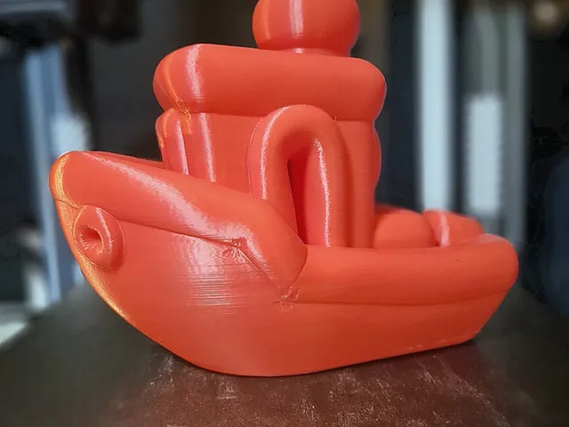 inflatable benchy