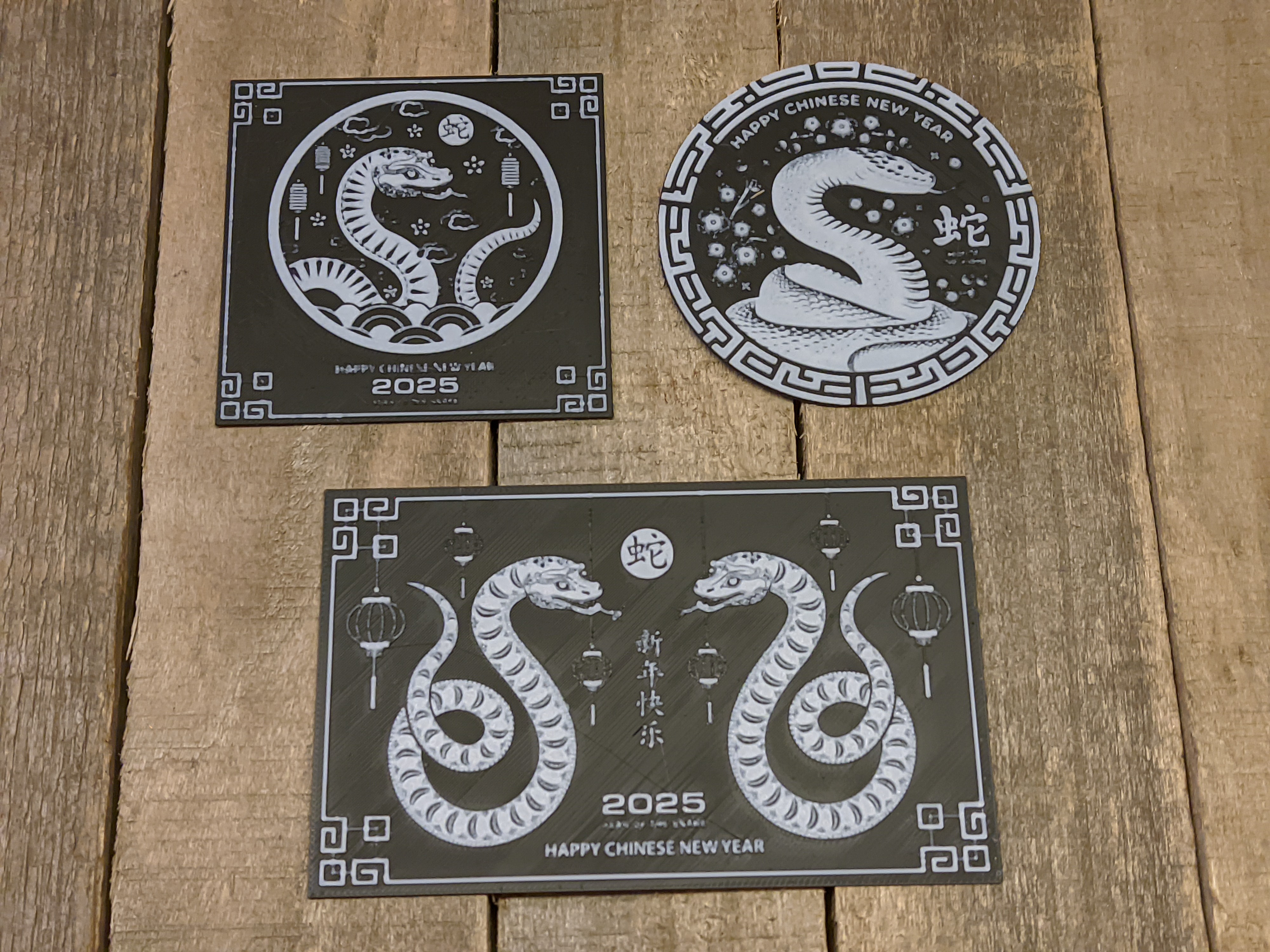 2025 Year of the Snake