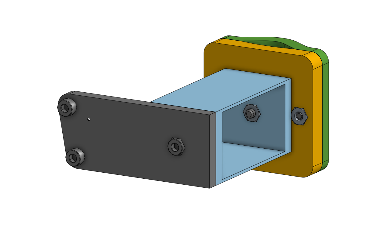 Voron Stealthburner Pen Plotting Mount — miniatura 3