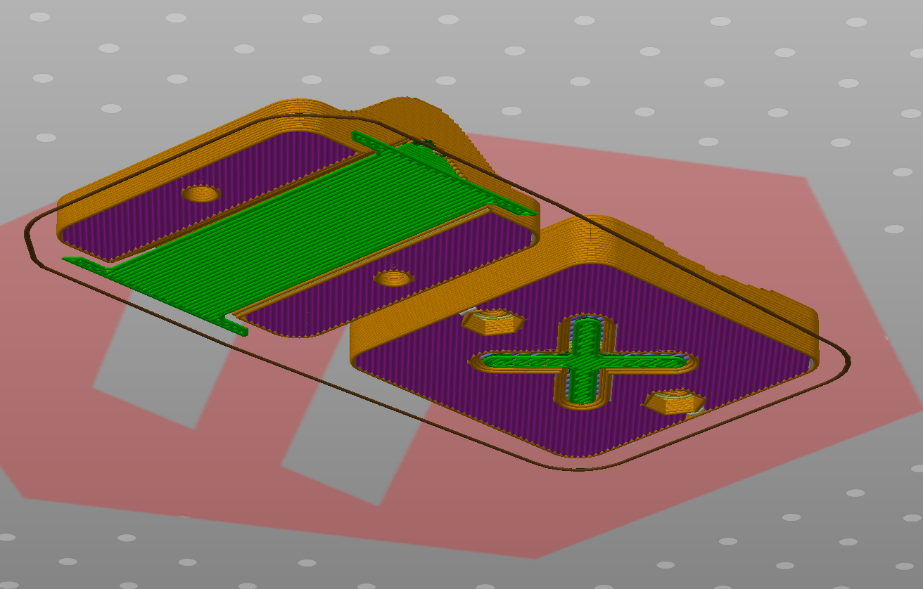 Voron Stealthburner Pen Plotting Mount — miniatura 8