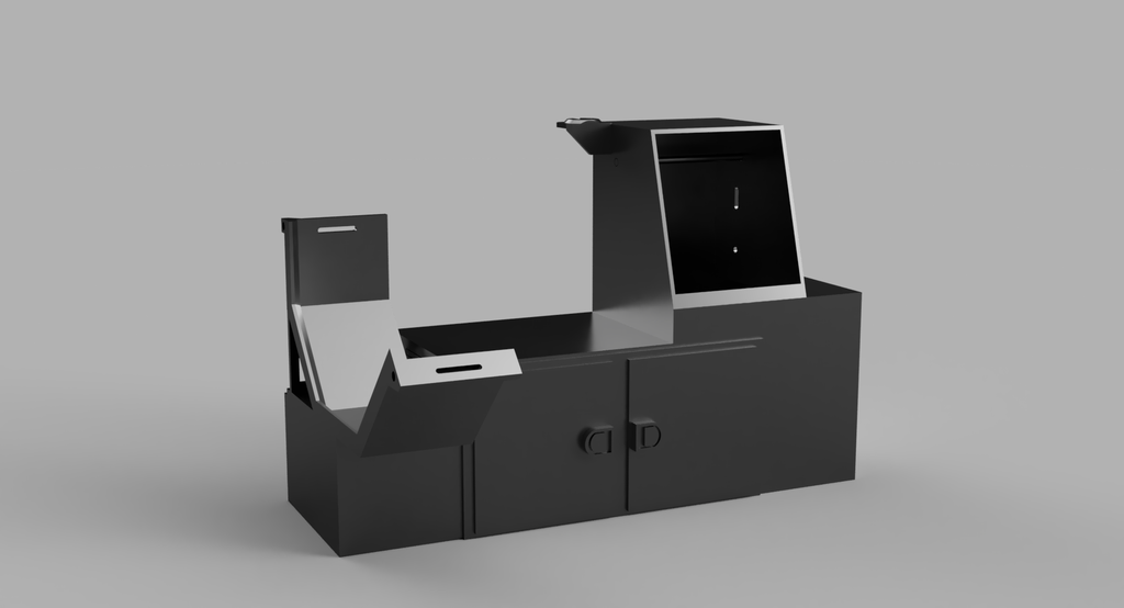 LC70 Battery Box — miniatura 6