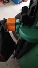 Ferrex Laubsauger Aldi Adapter Beutel