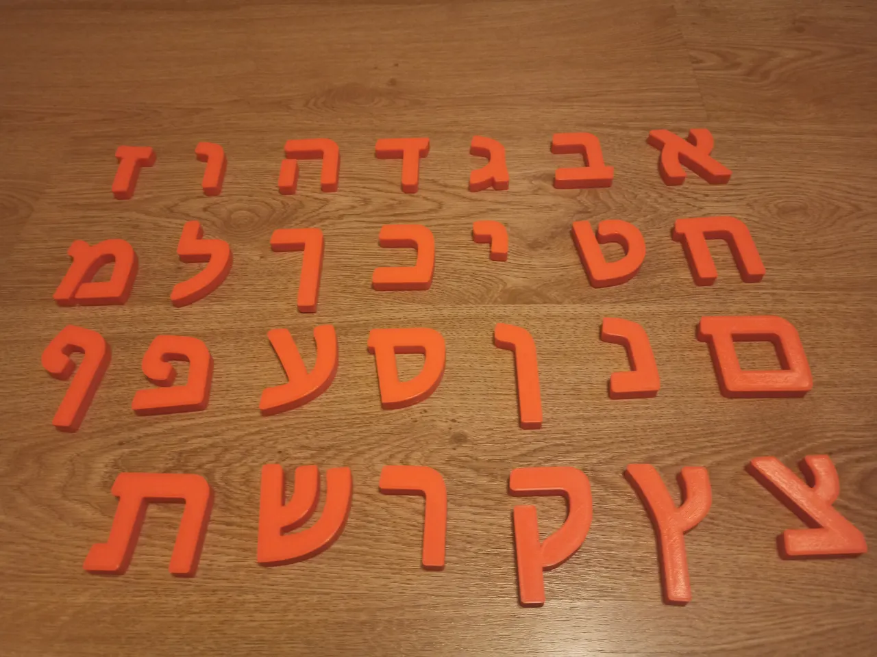 Hebrew numerals — miniatura 2