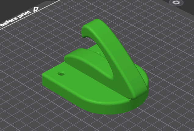 wall bracket
