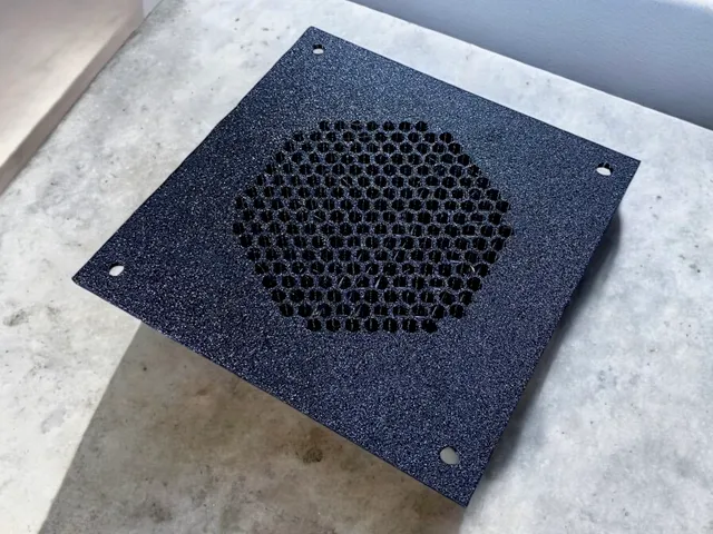 Ventilation grid ⌀ 100mm