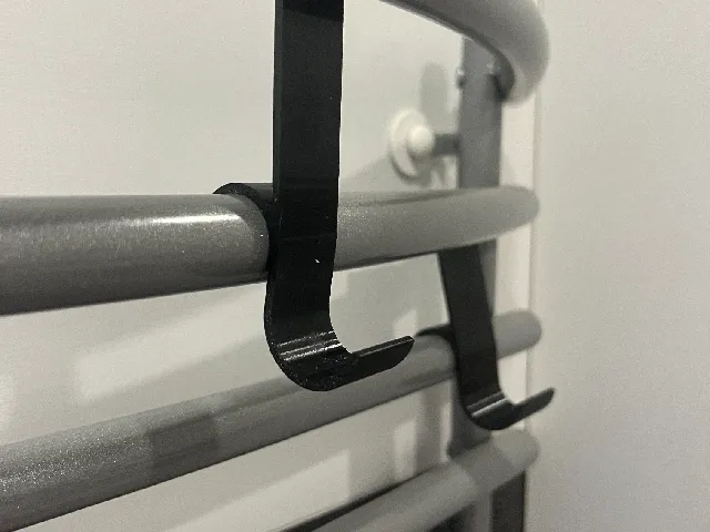 towel holder/hook