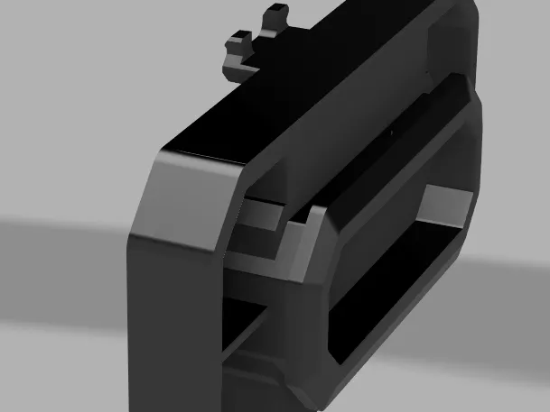 Jsaux Adapter (Rog Ally adapter to All X)