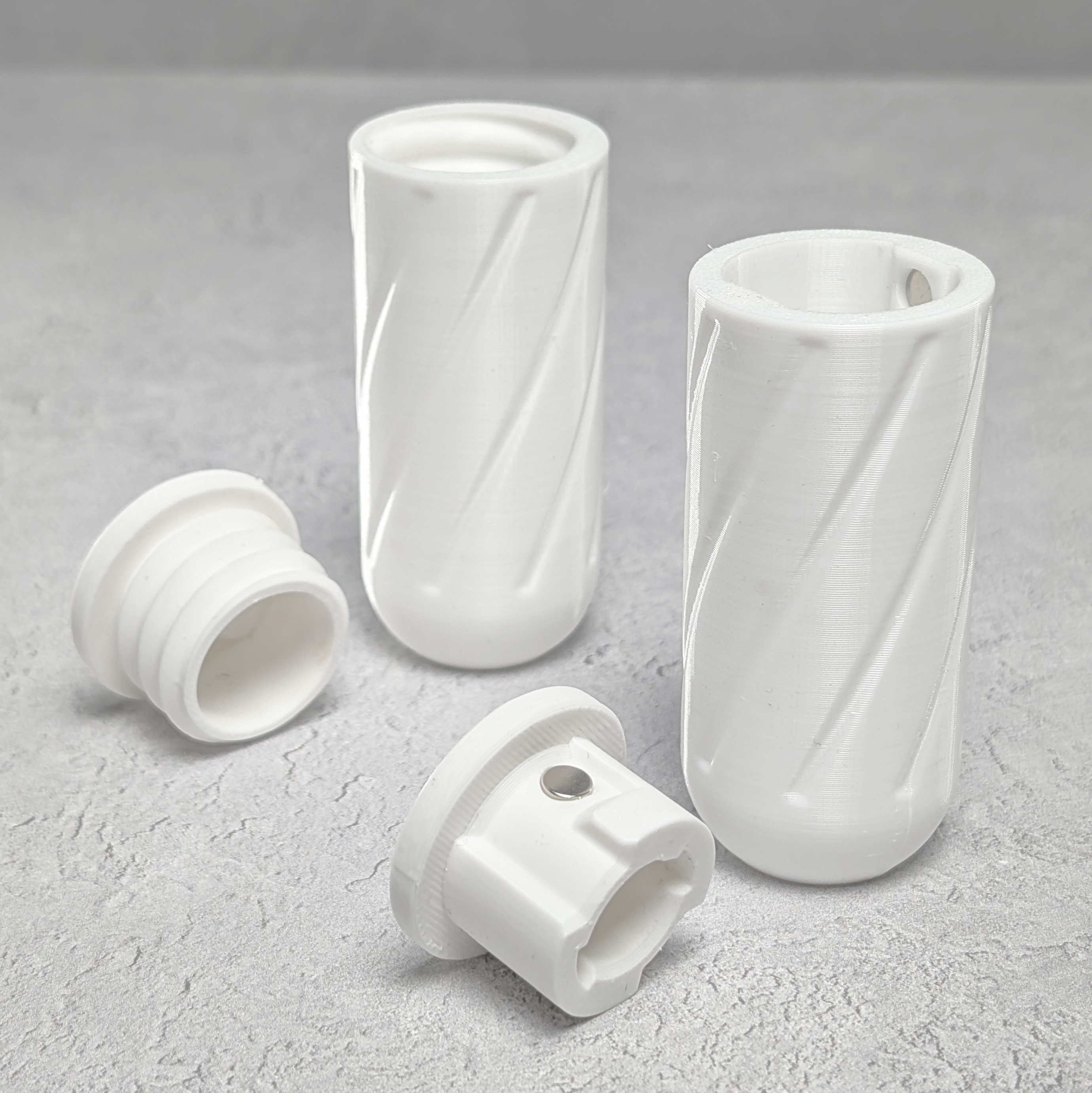 Hidey-Hole Doorstop (for TPU or similar)