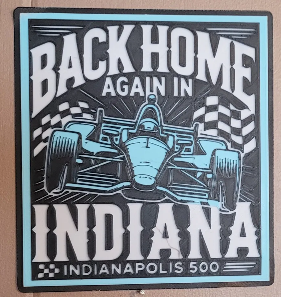Back Home Again in Indiana Wall Art by Jesse Wagner | Download