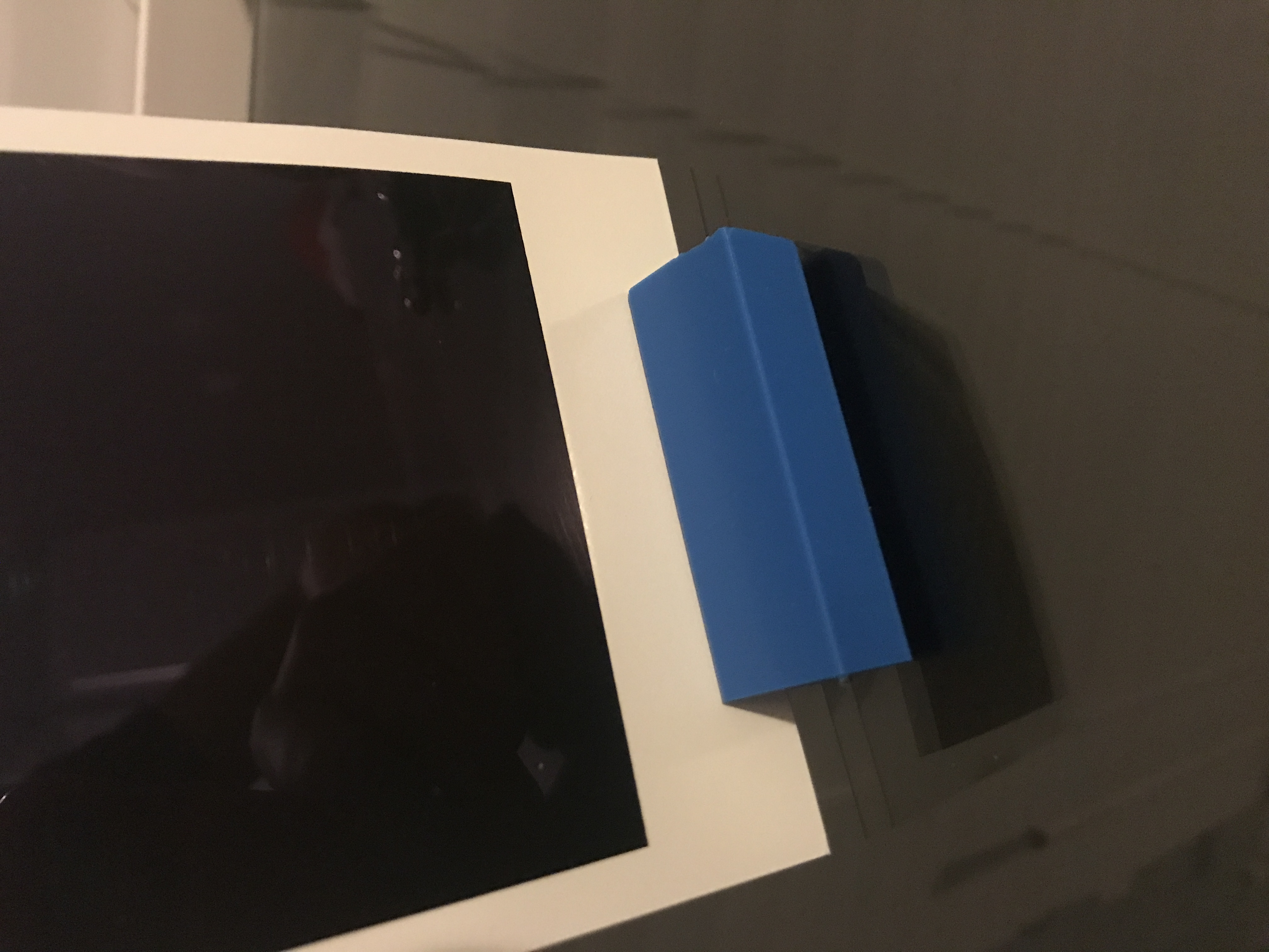 Polaraid Photo Stand