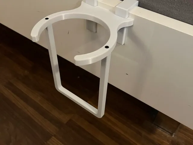 Bedside bottle holder for 26mm frames