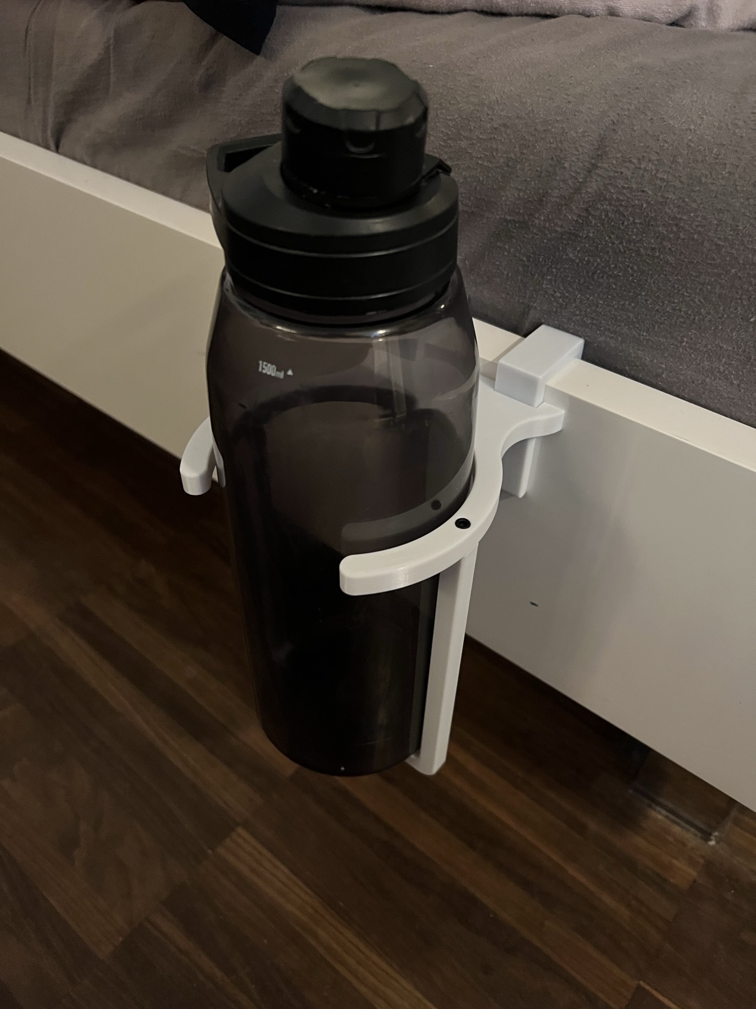 Bedside bottle holder for 26mm frames — miniatura 2