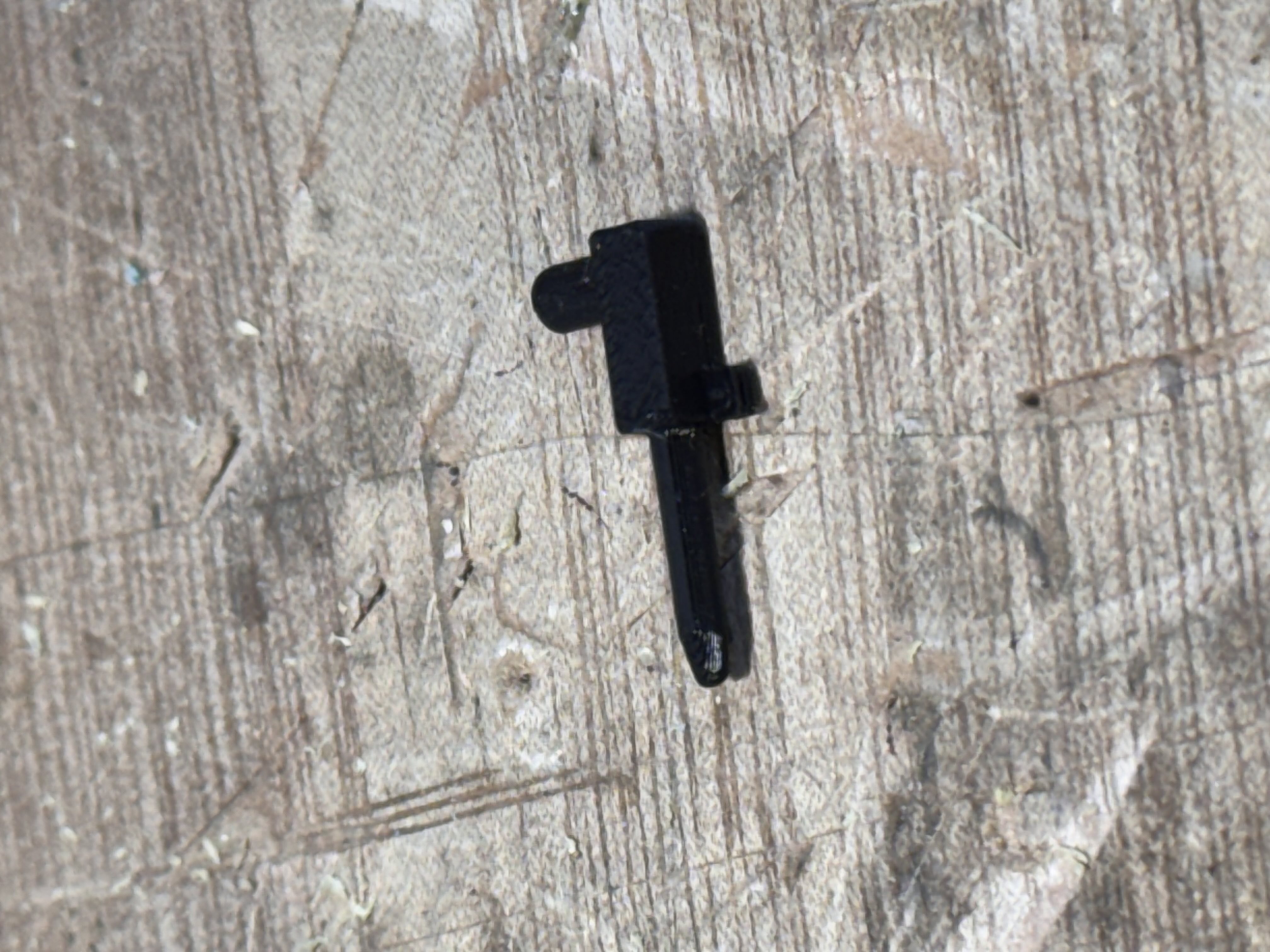 Shakespeare Bail Arm Guide 1205889 Replacement Part