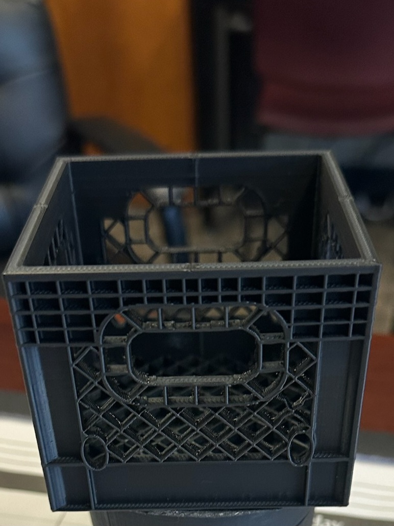 Mini Crate / Iced Tea Holder