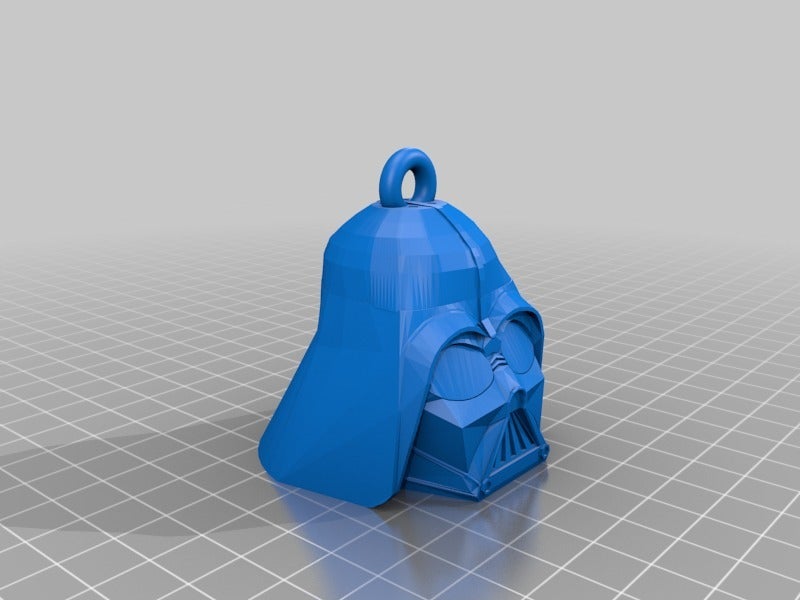 Miniatura 4 do modelo 3D Star Wars Keychains