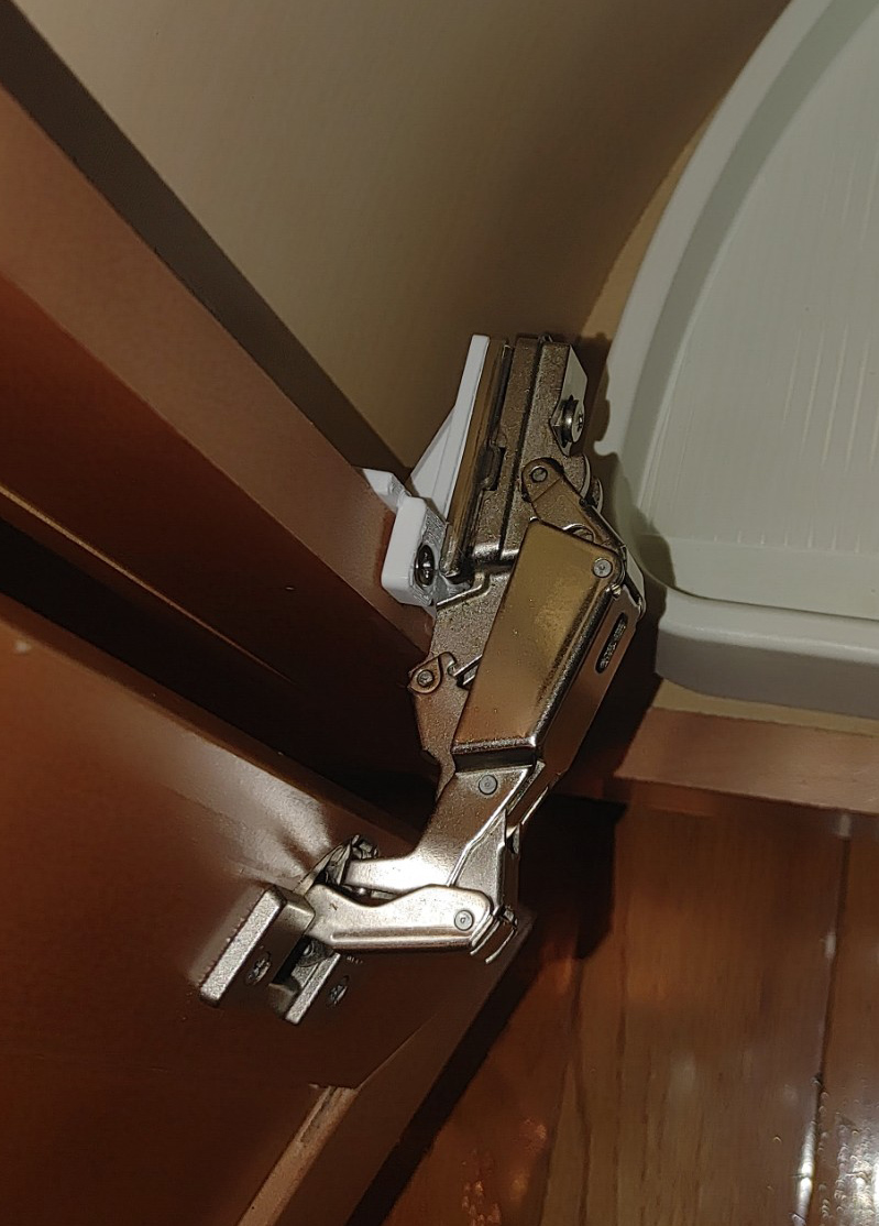 Cabinet Hinge Baseplate Grass 048 Replacement