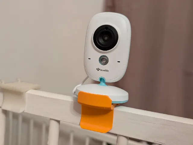 TrueLife NannyCam camera holder - Version v2