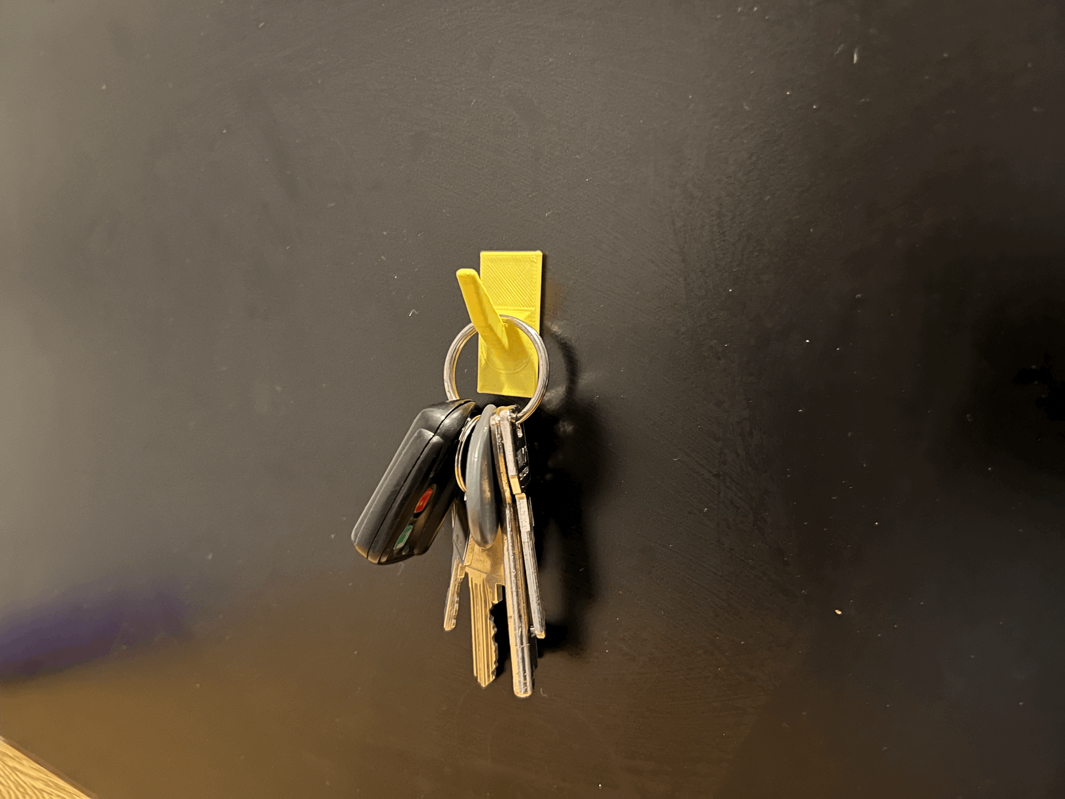 Wall hook (stickable) — miniatura 4
