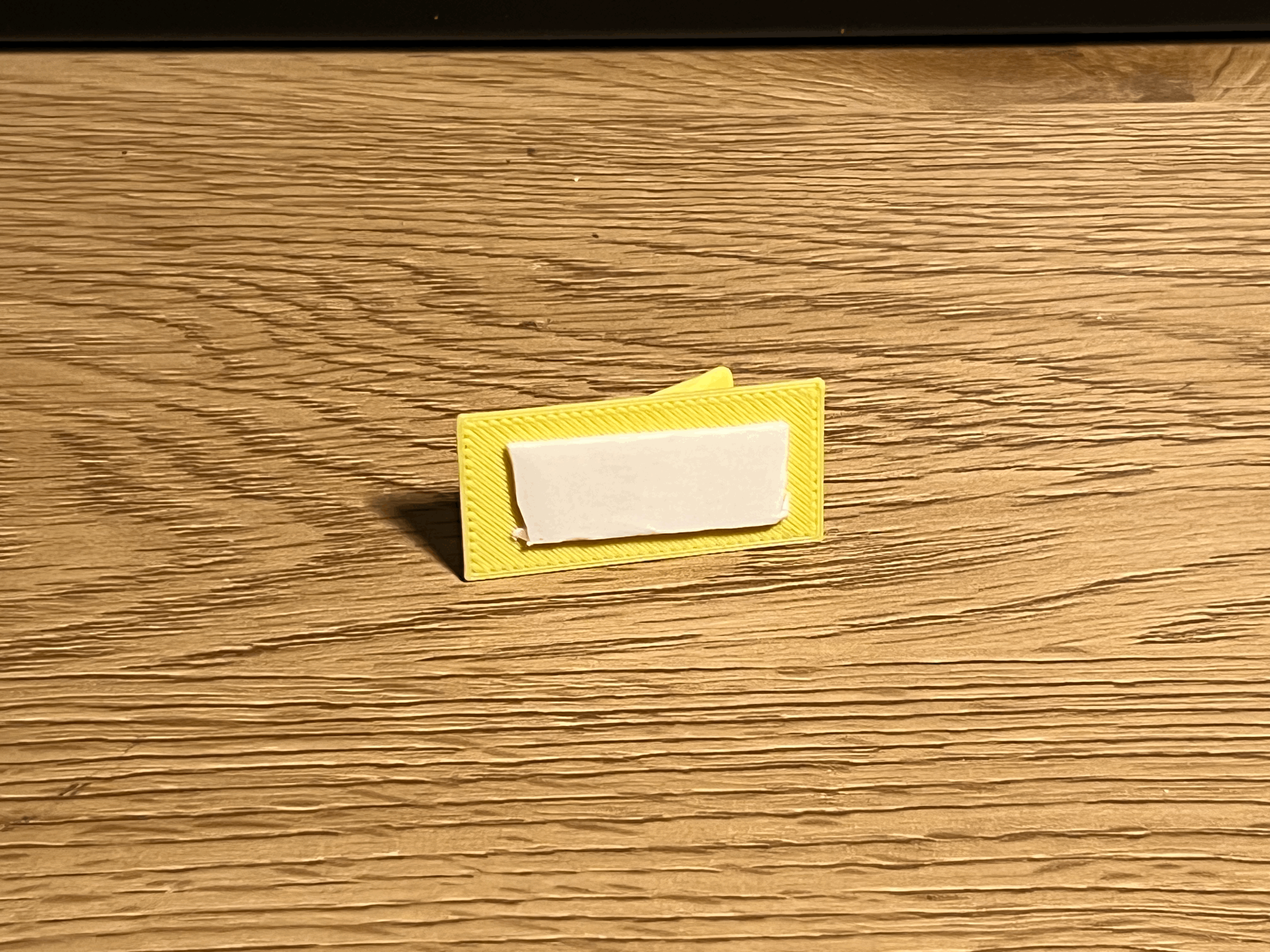 Wall hook (stickable) — miniatura 2