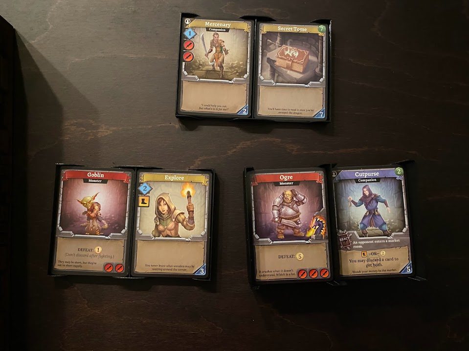 Clank! Boardgame insert — miniatura 7