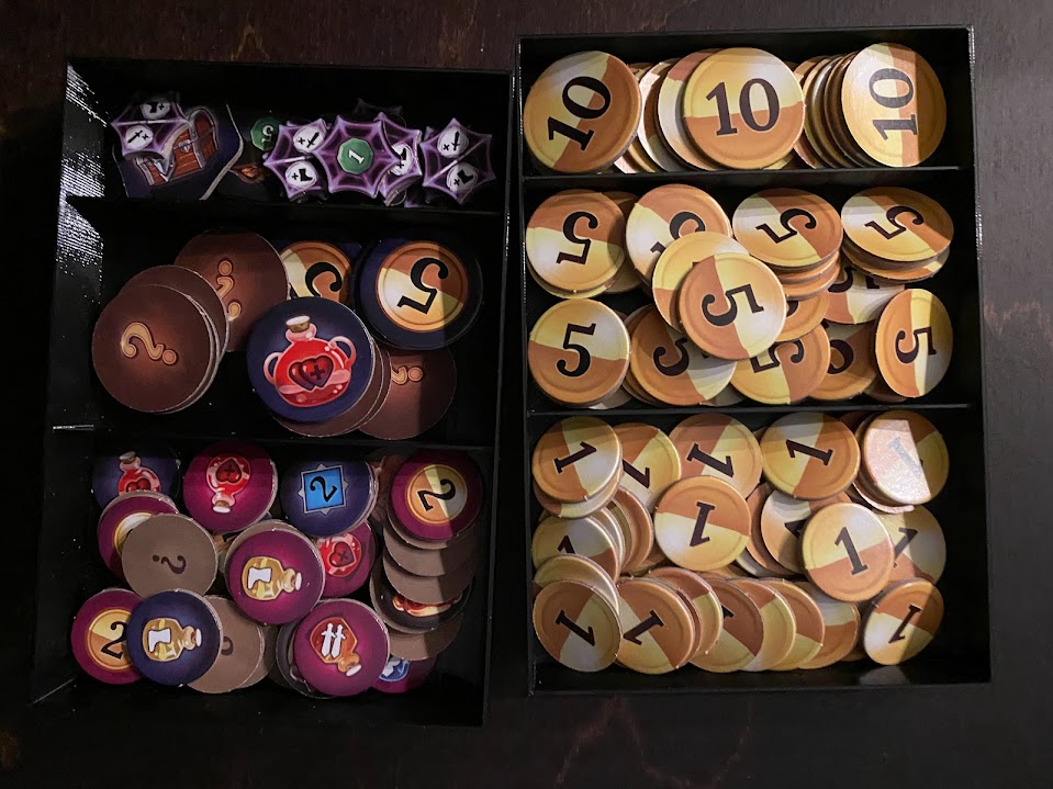 Clank! Boardgame insert — miniatura 8