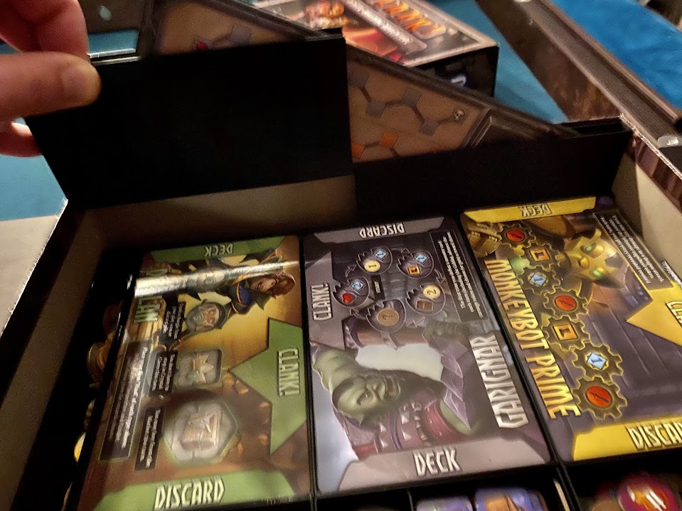 Clank! Boardgame insert — miniatura 11