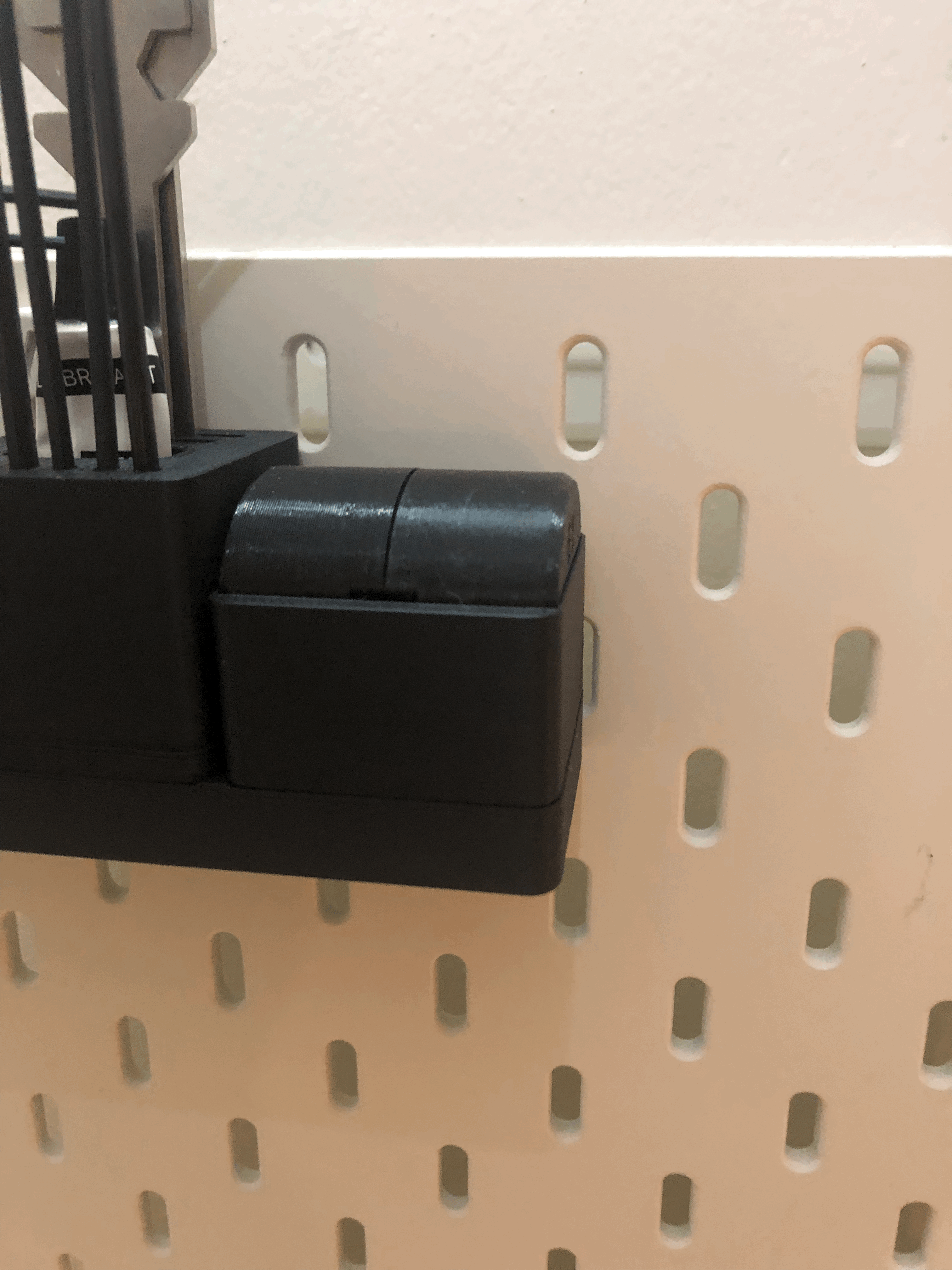 Gridfinity Bin for Prusa Gearbox Assembly Tool