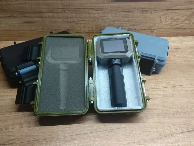 Waterproof box 160x80x45 (for Garmin xero c1)