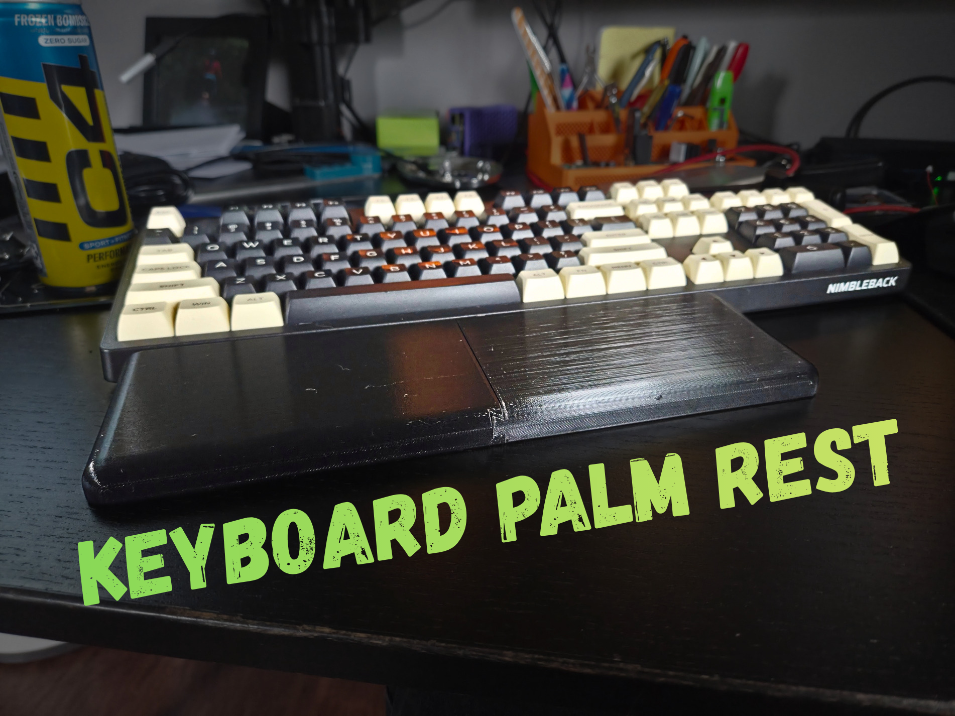 Keyboard Palm Rest