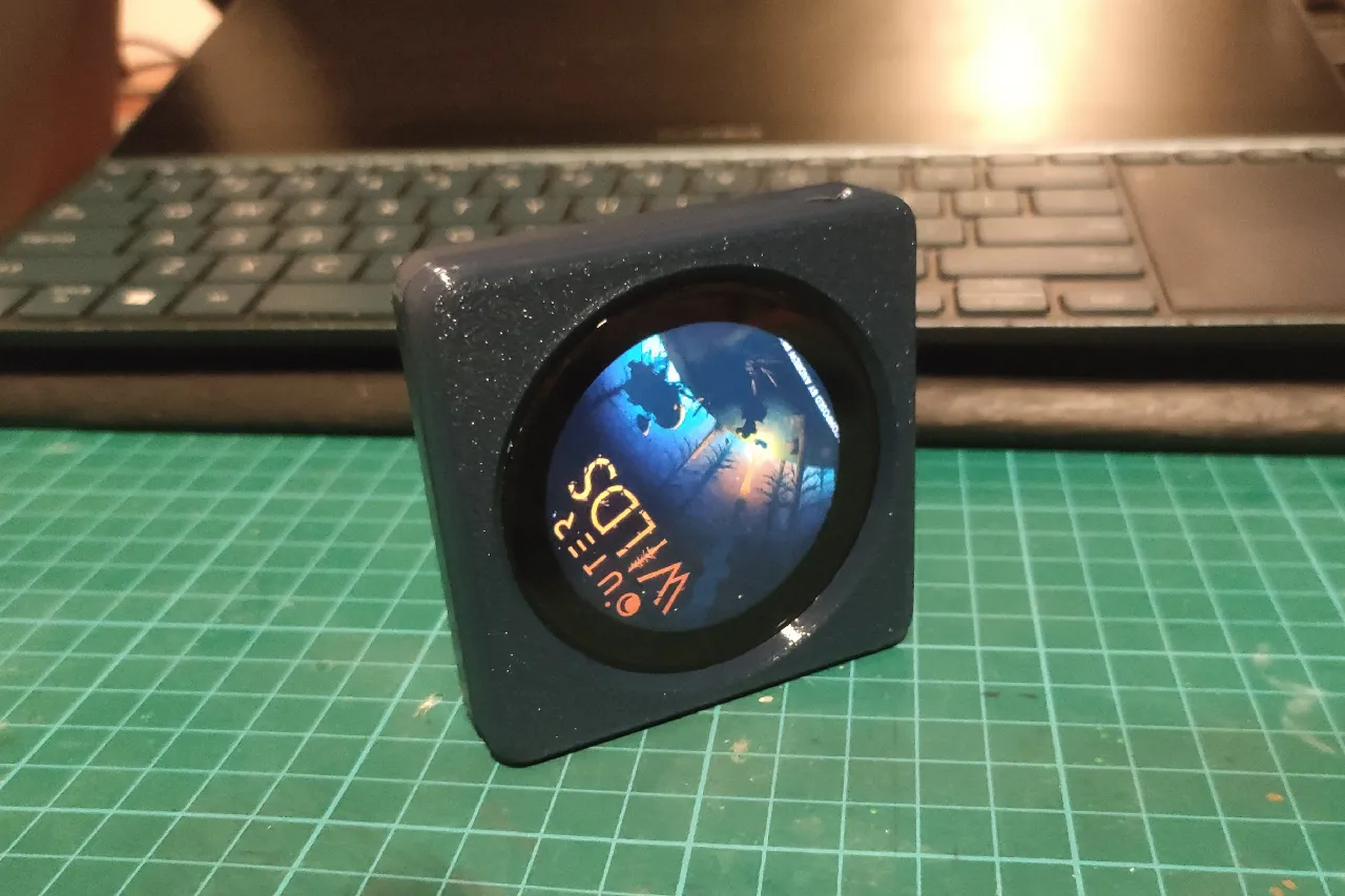FiiO Snowsky DISC Case (w/ Optional Clip) by Zilcho | Download
