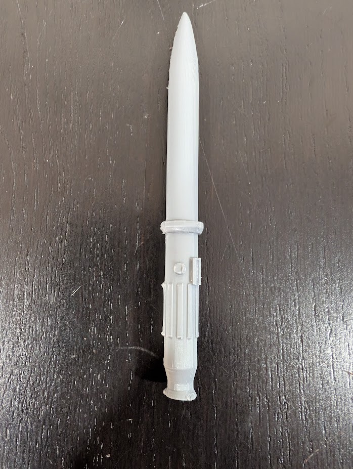 Mini lightsaber