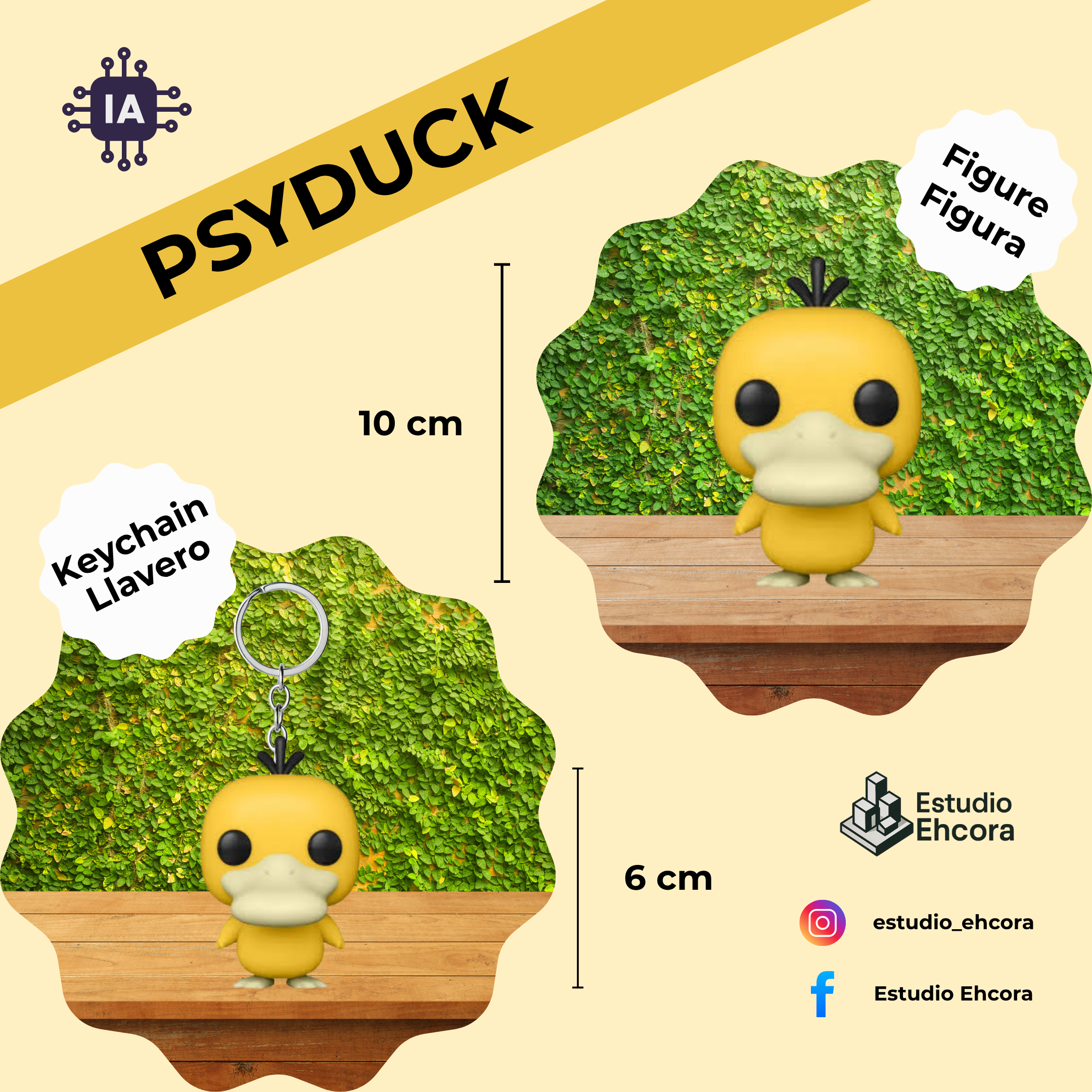 Psyduck