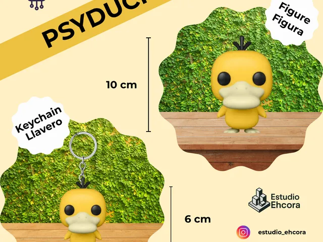 Psyduck