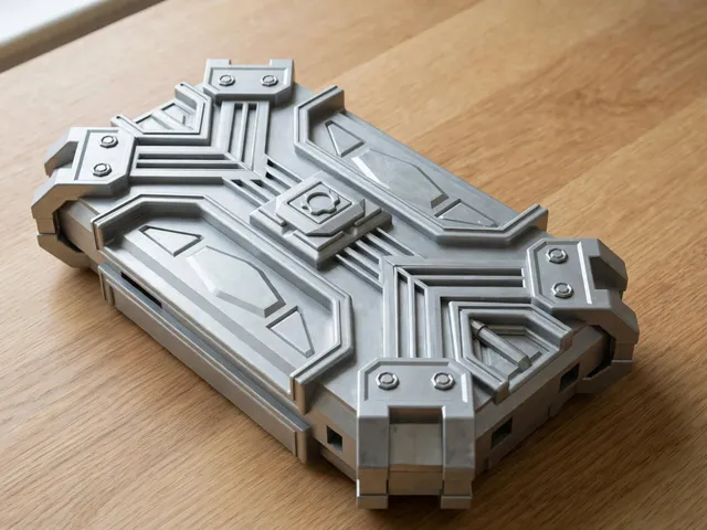 Armored — Framework Mainboard Case