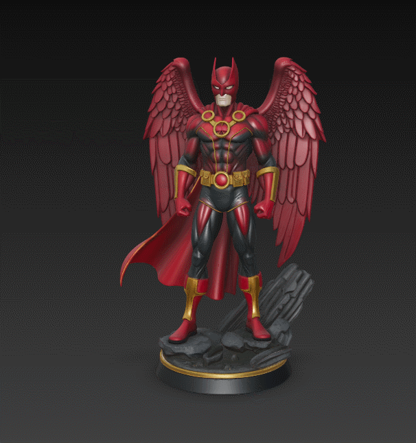 FIGURA SUPERHEROES RED ROBIN (COLECCIONABLES)
