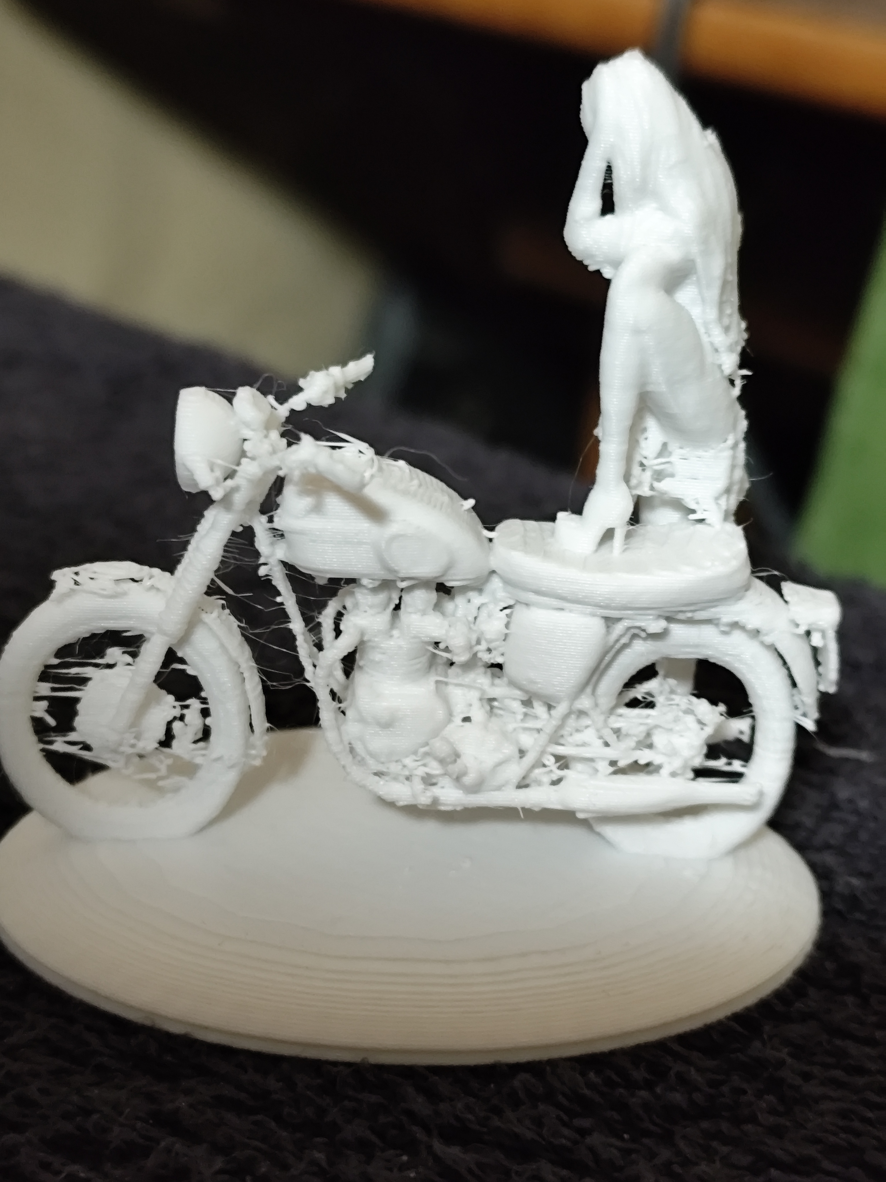 Biker Chick upgrade stronger wheels — miniatura 7